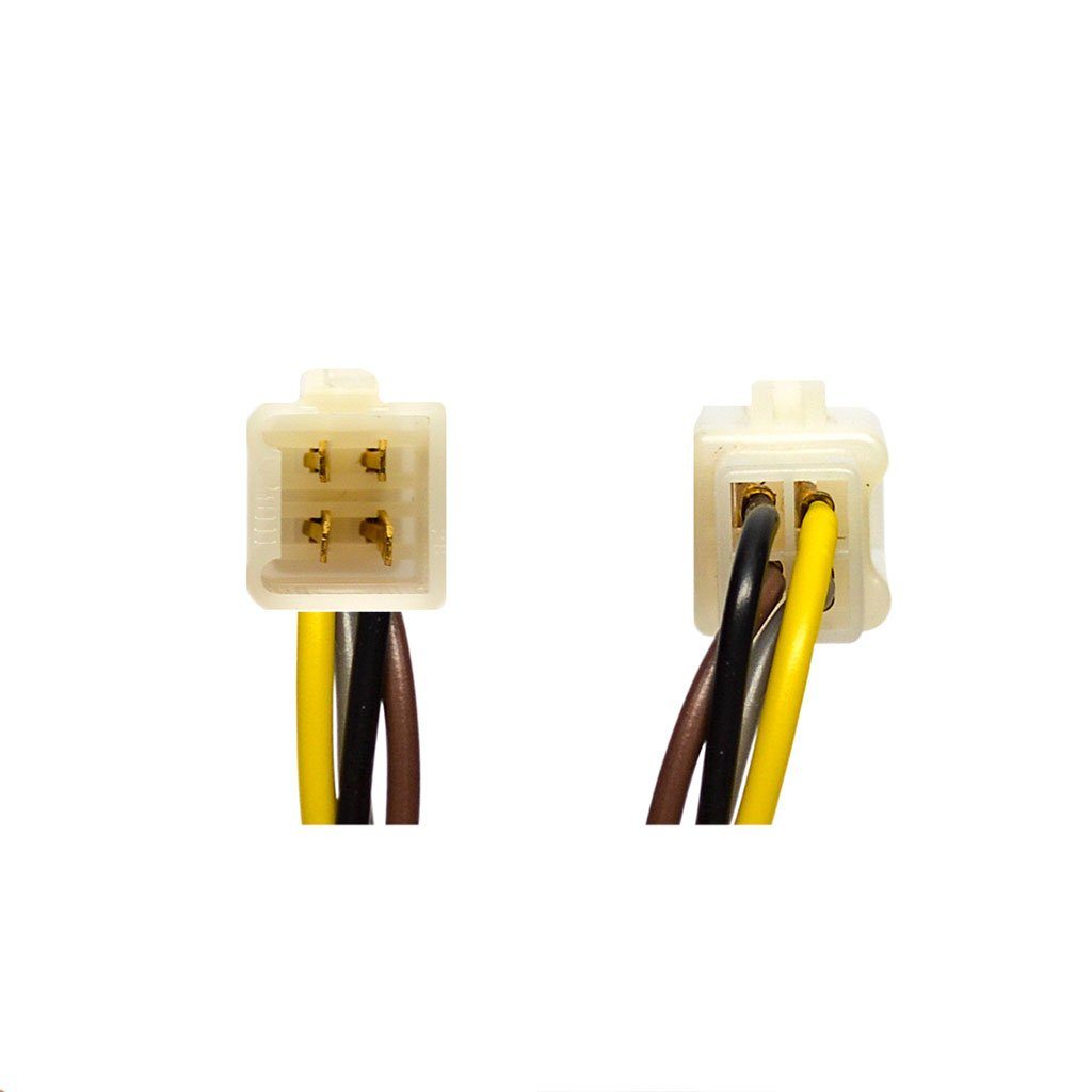 Handlebar Switch - 6 Wire - Left - ATV - Version 20 - VMC Chinese Parts