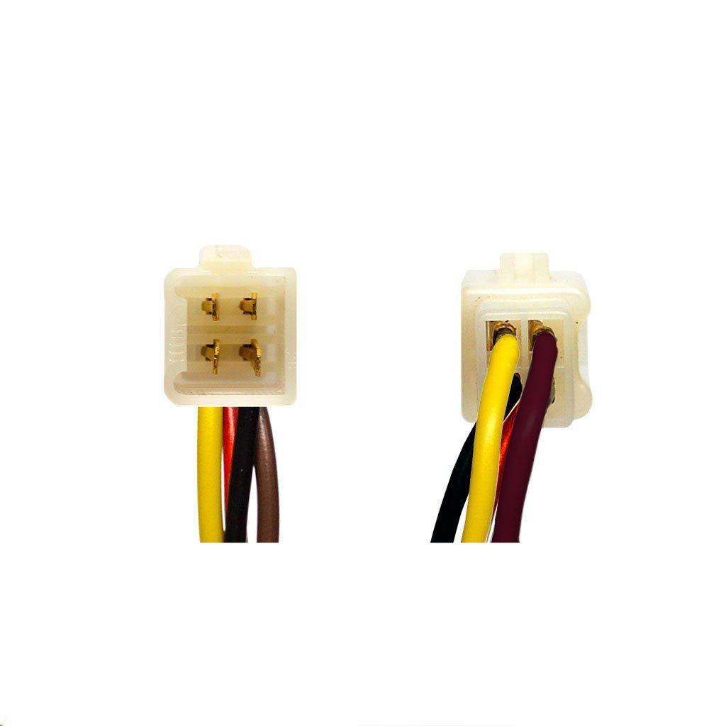 Handlebar Switch - 6 Wire - Left - Tao Tao, Panther ATV - Version 2 - VMC Chinese Parts