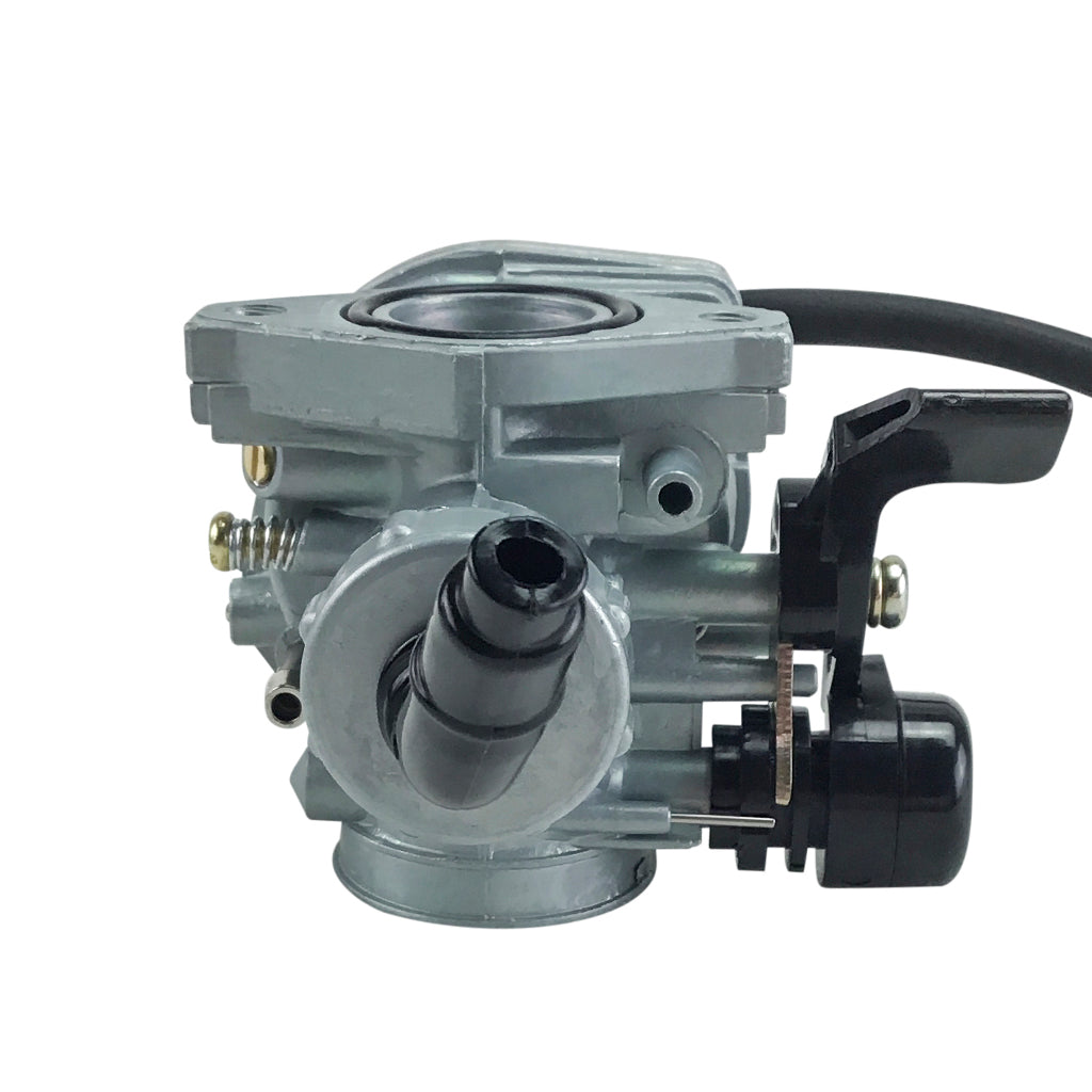 Carburetor - PZ22 - Right Side Hand Choke - 125cc Tao Tao ATVs - Version 342 - VMC Chinese Parts
