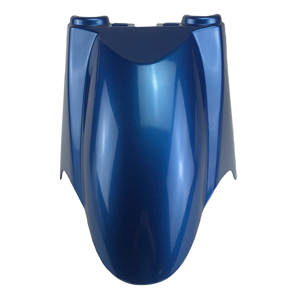 Front Fender - Classic 50, Pony 50, Speedy 50 - BLUE - VMC Chinese Parts
