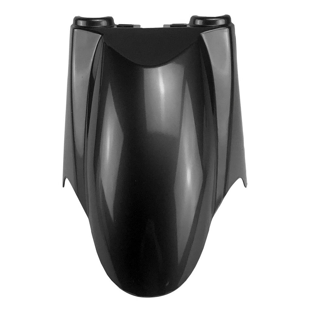 Front Fender - Classic 50, Pony 50, Speedy 50 - BLACK - VMC Chinese Parts
