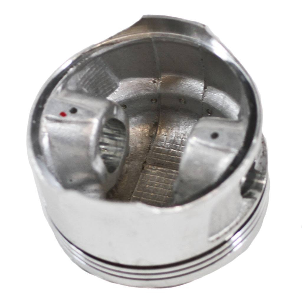 Piston - 72mm - CF250 CH250 CN250 GY6 250cc Water Cooled Engine - VMC Chinese Parts