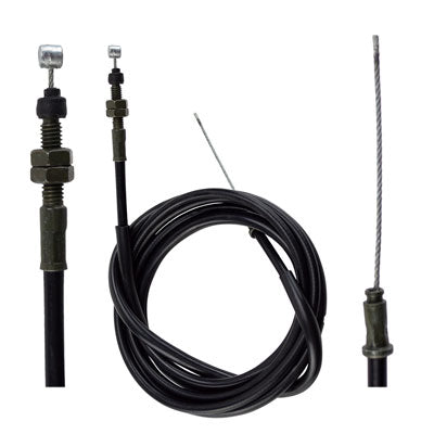 Throttle Cable - 75.0 Inch - Coleman CK100 - Version 100CK - VMC Chinese Parts