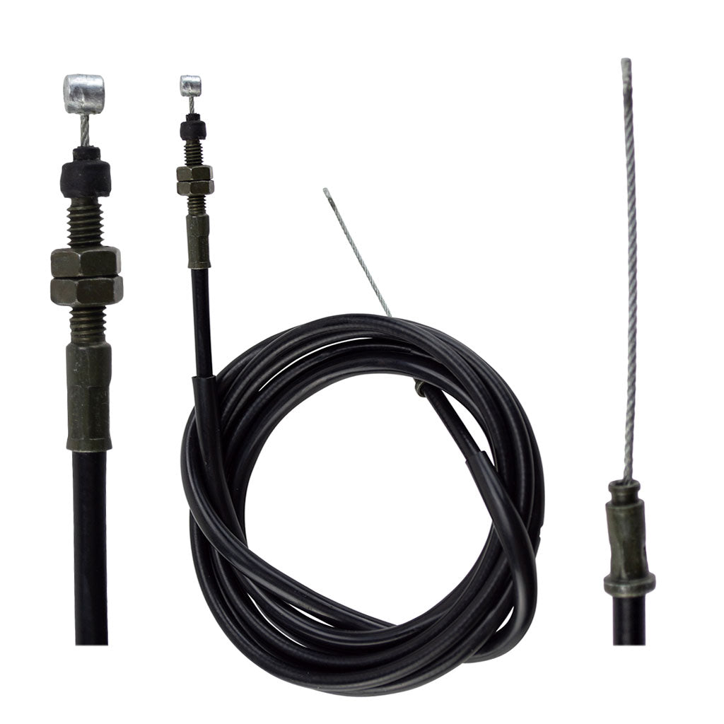 Throttle Cable - 75.0 Inch - Coleman CK100 - Version 100CK - VMC Chinese Parts