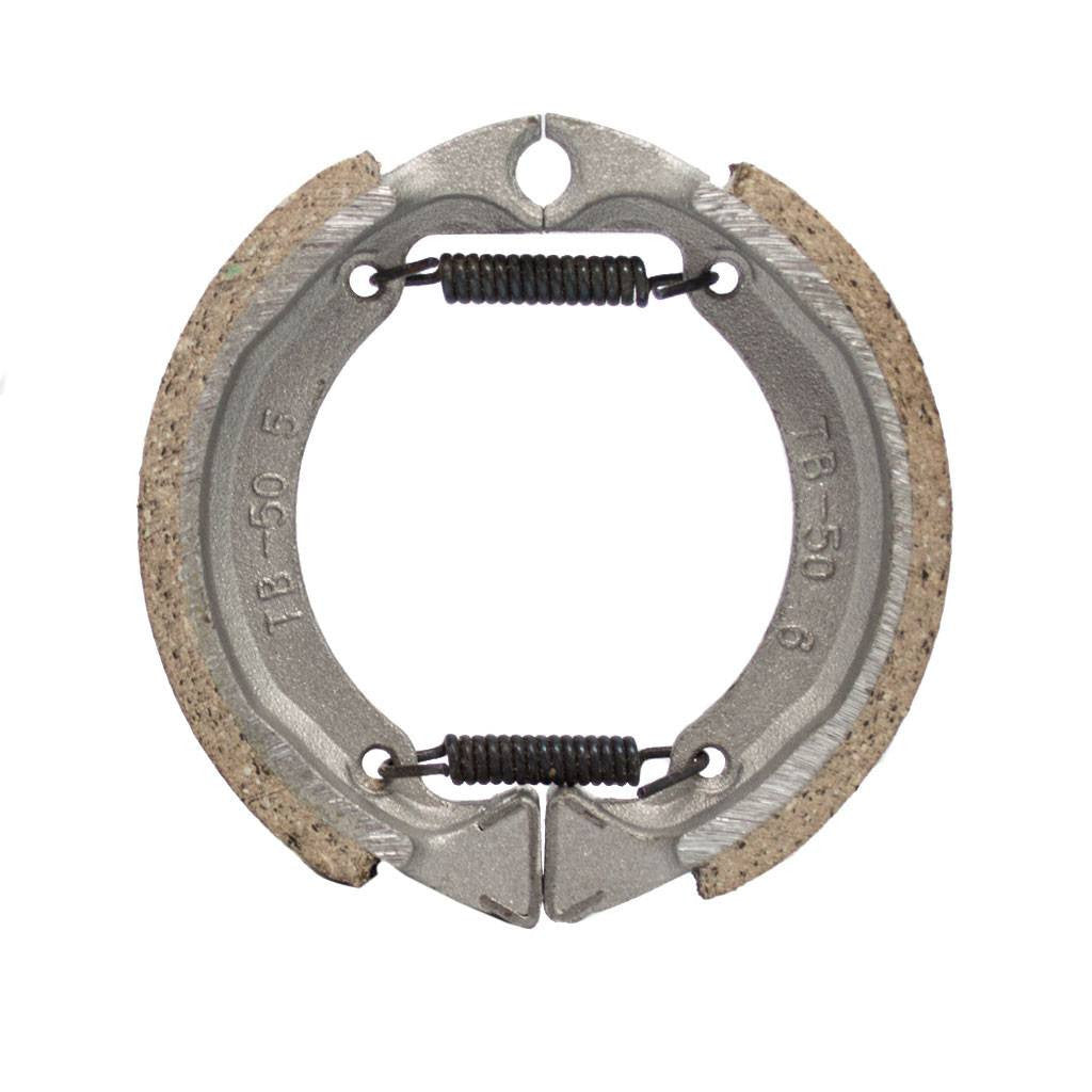 Brake Shoes for 79-80mm Drums - Pit Bikes - Version 78 - VMC Chinese Parts