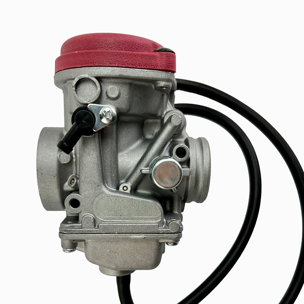 Carburetor - Hand Choke - Jianshe JS250 - 250cc - Version 182 - VMC Chinese Parts