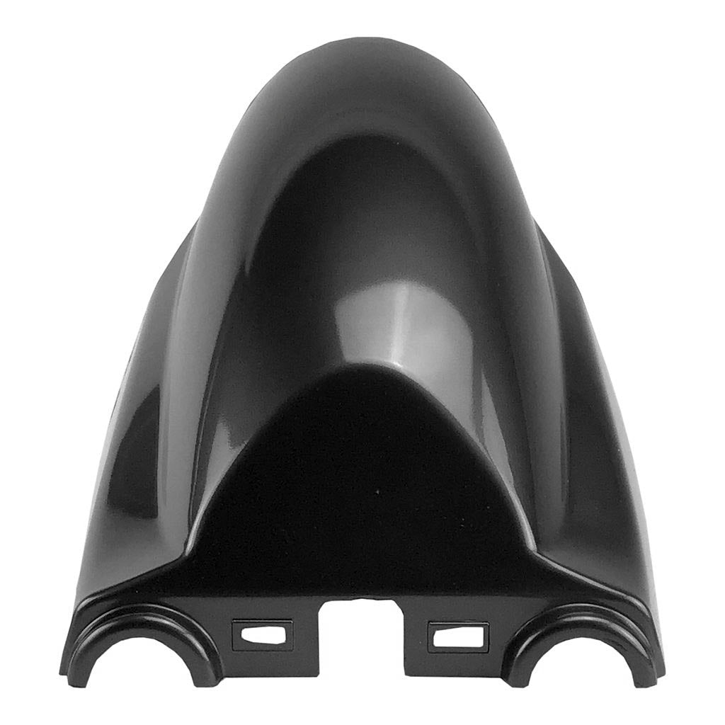 Front Fender - Classic 50, Pony 50, Speedy 50 - BLACK - VMC Chinese Parts
