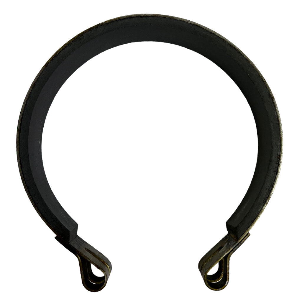 Brake Band and Pin - 4.0 Inch - Go-Kart, Mini Bike - VMC Chinese Parts