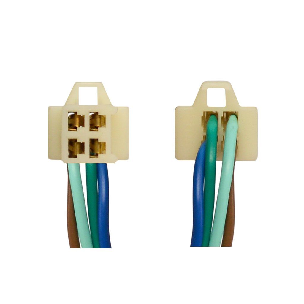 Handlebar Switch - 7 Wire - Left - ATV Kazuma Meerkat Old - Version 79 - VMC Chinese Parts