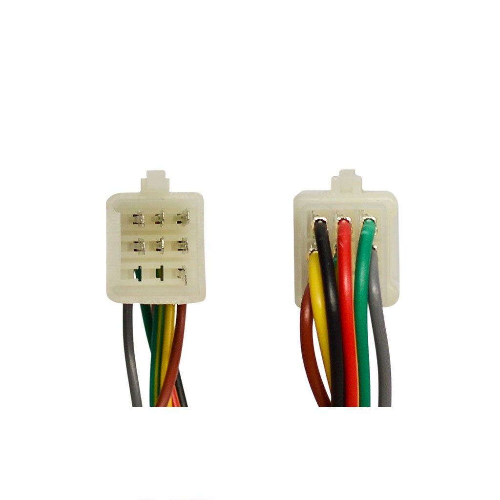 Handlebar Switch - 7 Wire - Left - Coolster ATV - Version 3125B - VMC Chinese Parts