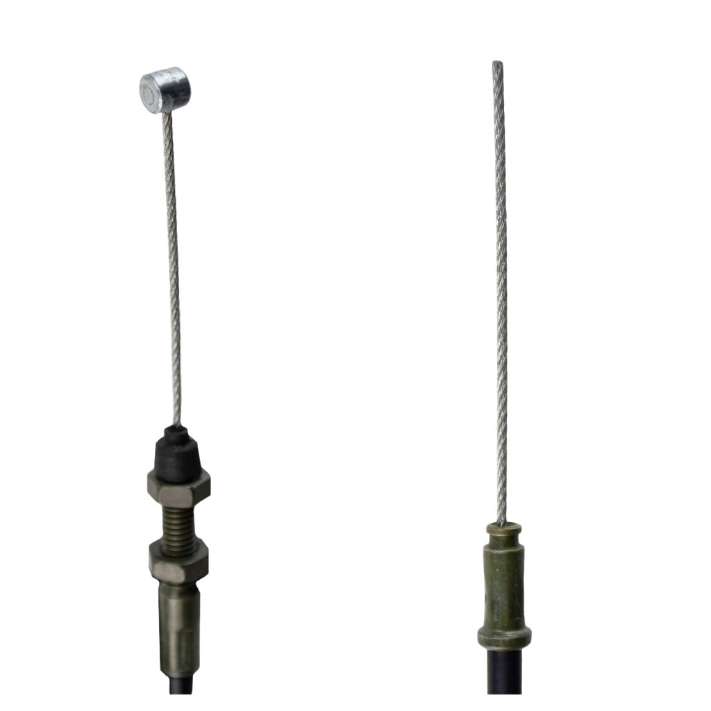 Throttle Cable - 84.0 Inch - Coleman CK196, KT196, Realtree RTK200 - VMC Chinese Parts