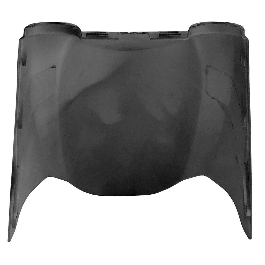 Front Fender - Classic 50, Pony 50, Speedy 50 - BLACK - VMC Chinese Parts