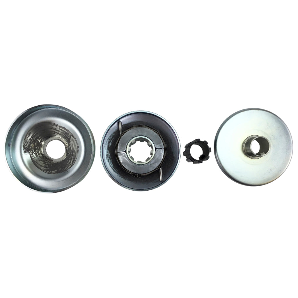 30 Series - Driver Clutch Assembly - 1.0 Inch Bore - Go-Karts and Mini Bikes - VMC Chinese Parts
