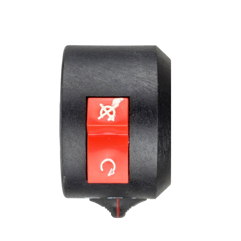 Handlebar Switch - 8 Wire - Left - Bobcat ATV - Version 60 - VMC Chinese Parts