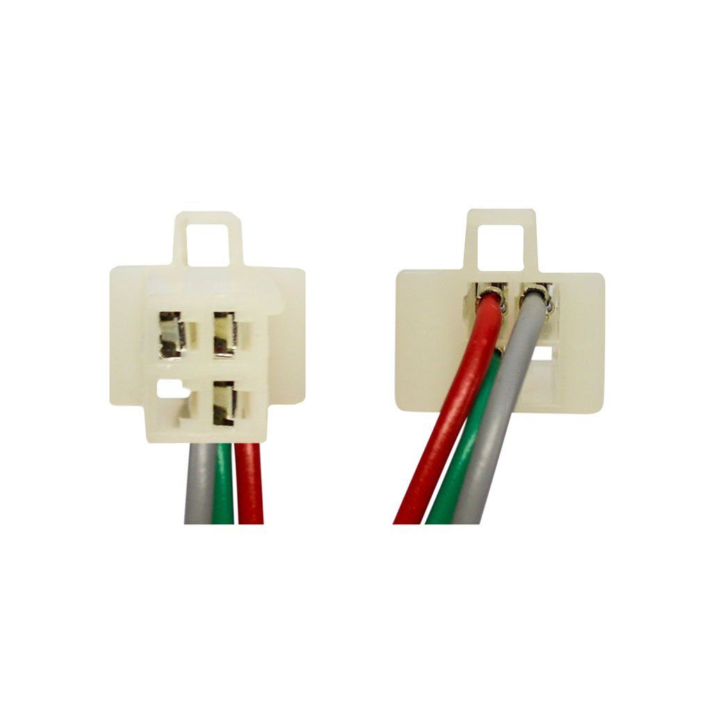 Handlebar Switch - 8 Wire - Left - ATV, Quad - Version 62 - VMC Chinese Parts