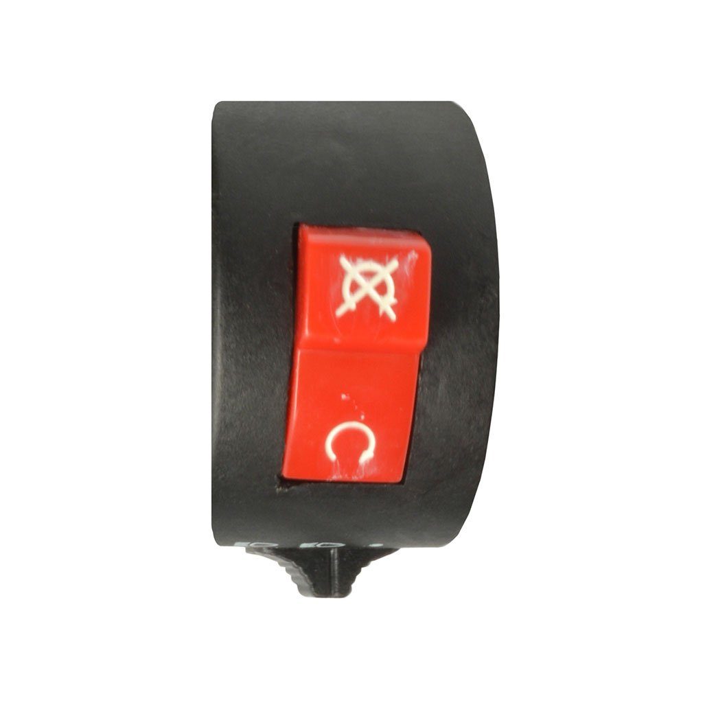 Handlebar Switch - 8 Wire - Left - ATV - Version 74 - VMC Chinese Parts