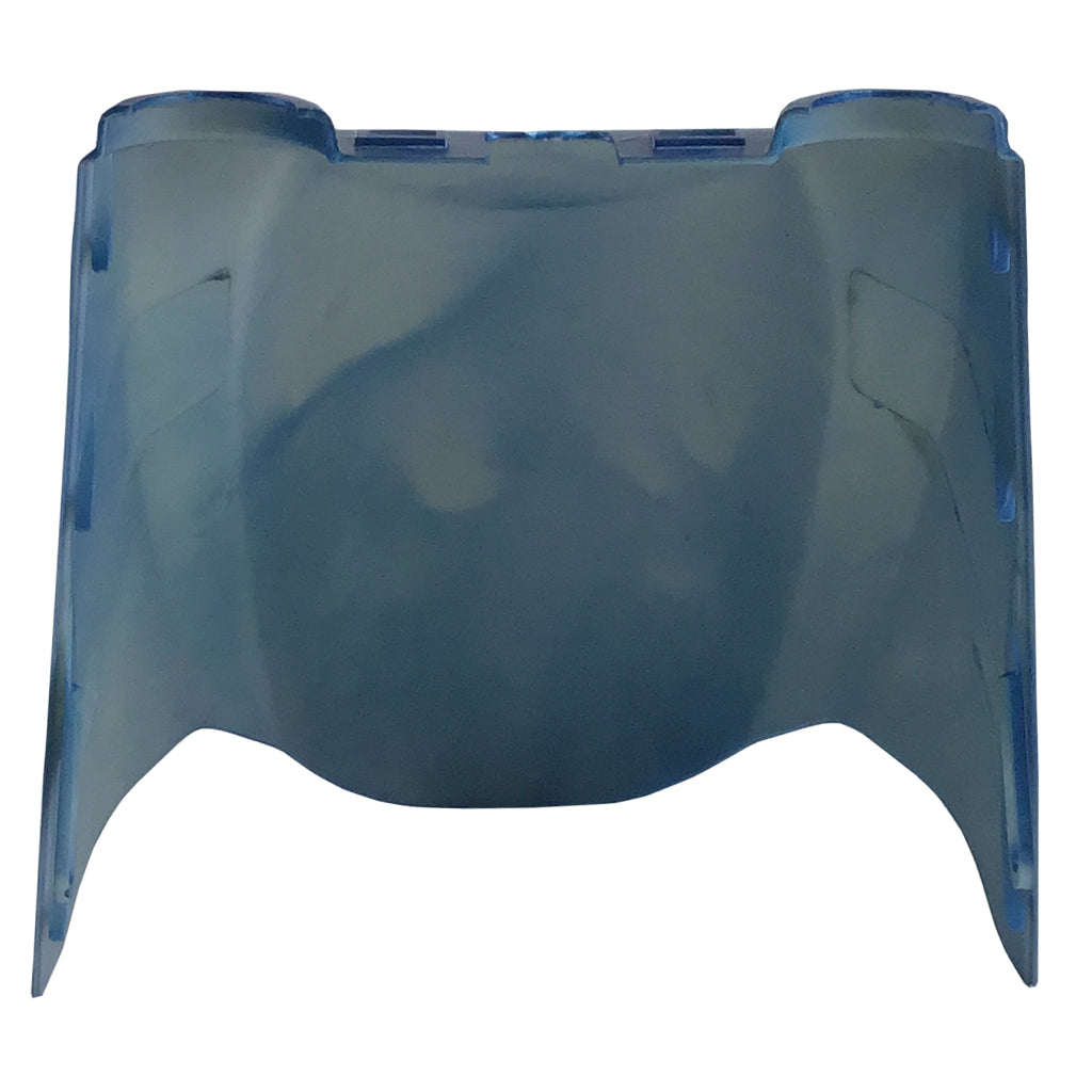 Front Fender - Classic 50, Pony 50, Speedy 50 - BLUE - VMC Chinese Parts