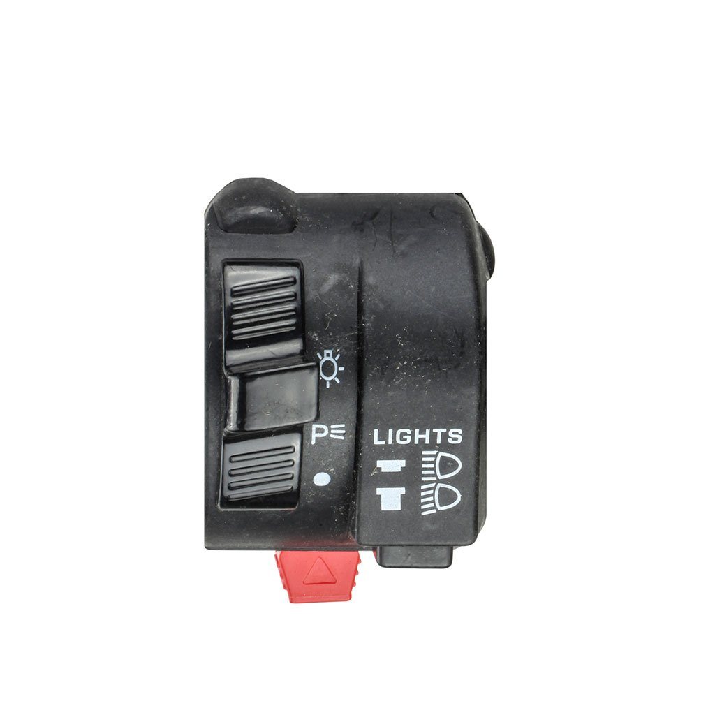 Handlebar Switch - 9 Wire - Left - ATV 50cc-300cc - Version 30 - VMC Chinese Parts