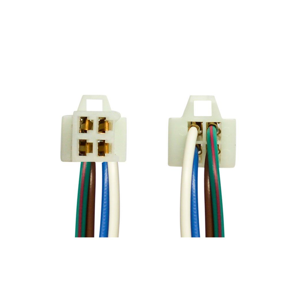 Handlebar Switch - 9 Wire - Left - ATV 50cc-300cc - Version 30 - VMC Chinese Parts