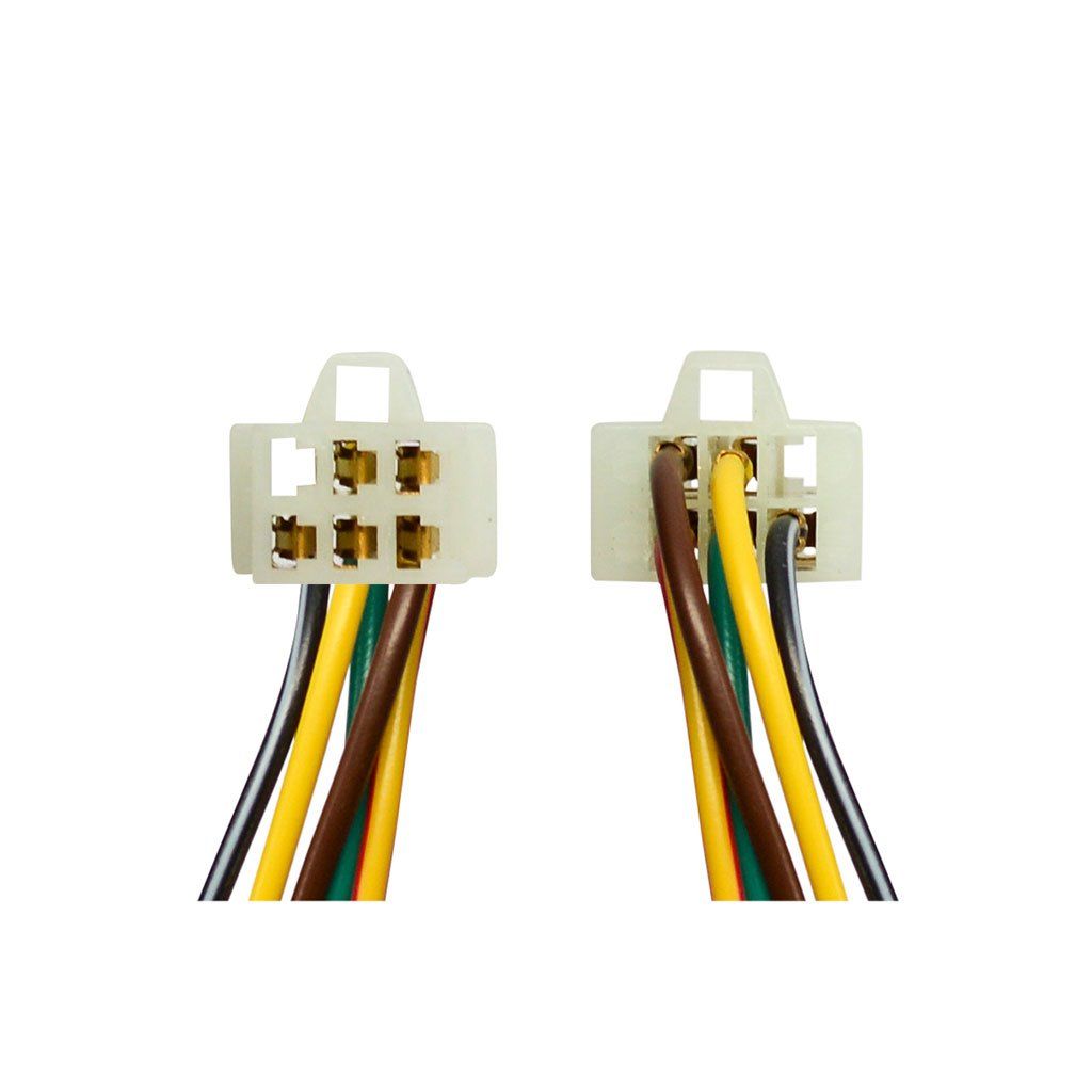 Handlebar Switch - 9 Wire - Left - ATV 50cc-300cc - Version 30 - VMC Chinese Parts