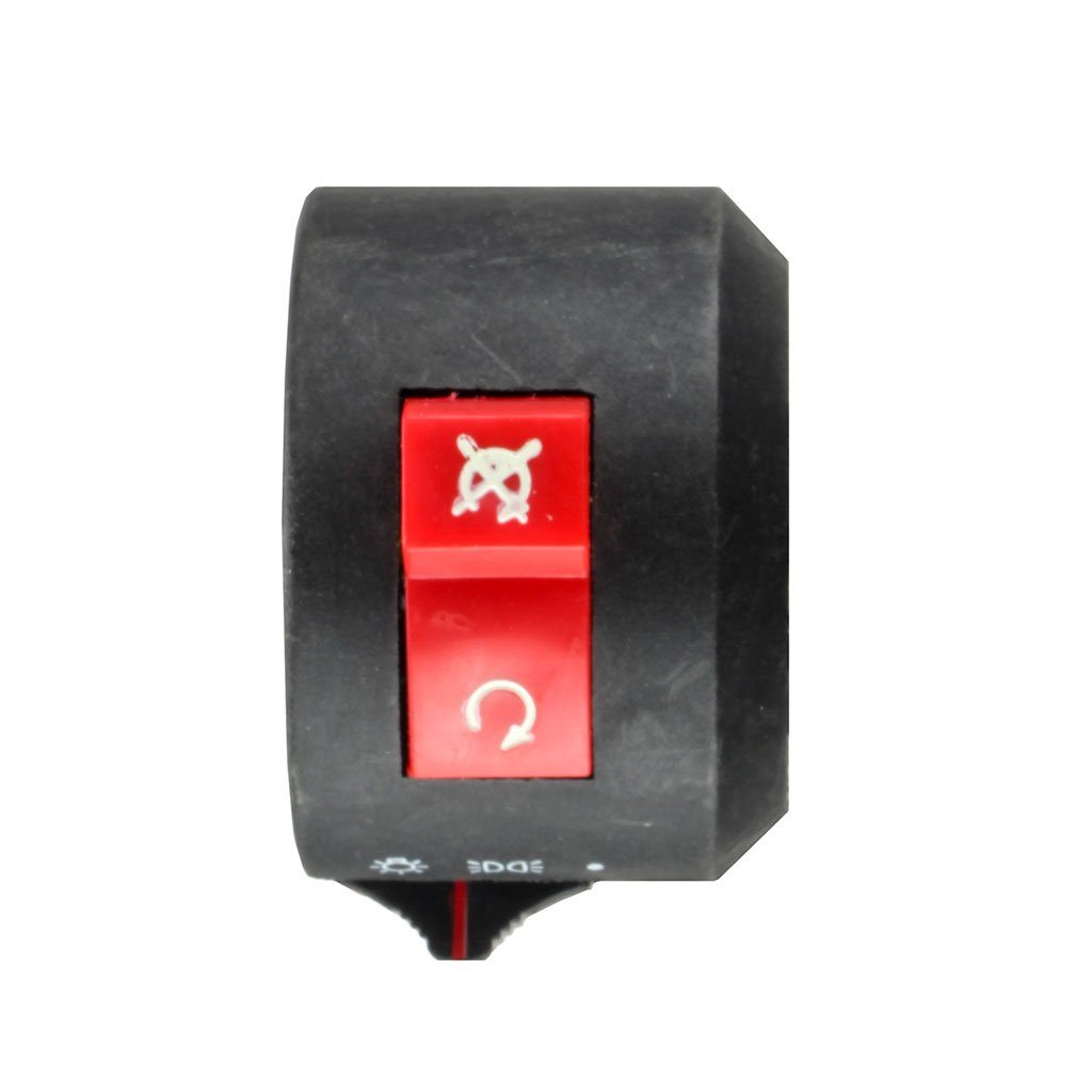 Handlebar Switch - 9 Wire - Left - Tao Tao ATA110B, Boulder B1, Cheetah, TForce and More! - VMC Chinese Parts