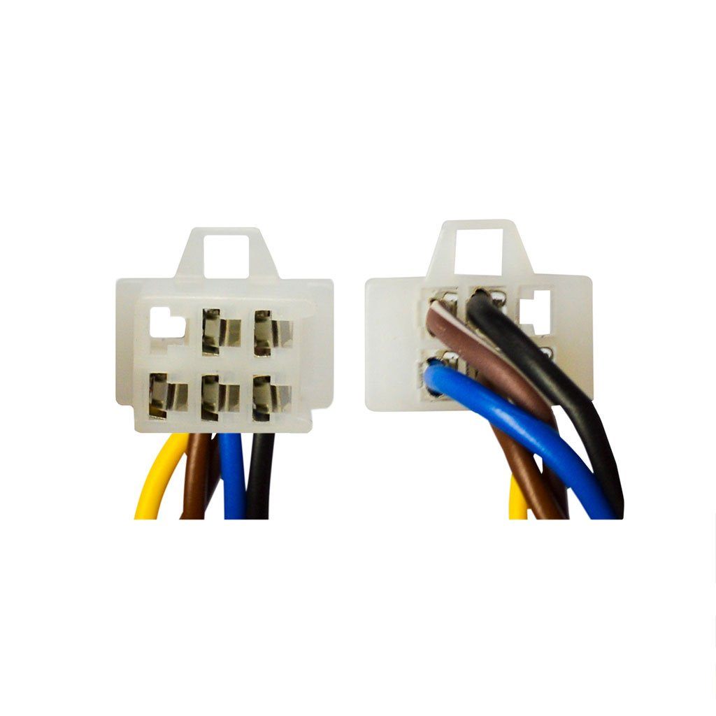 Handlebar Switch - 9 Wire - Left - Tao Tao ATA110B, Boulder B1, Cheetah, TForce and More! - VMC Chinese Parts