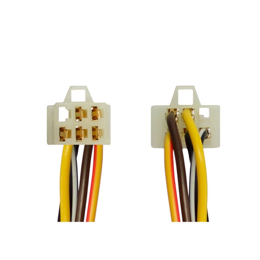 Handlebar Switch - 9 Wire - Left - ATV - Version 34 - VMC Chinese Parts