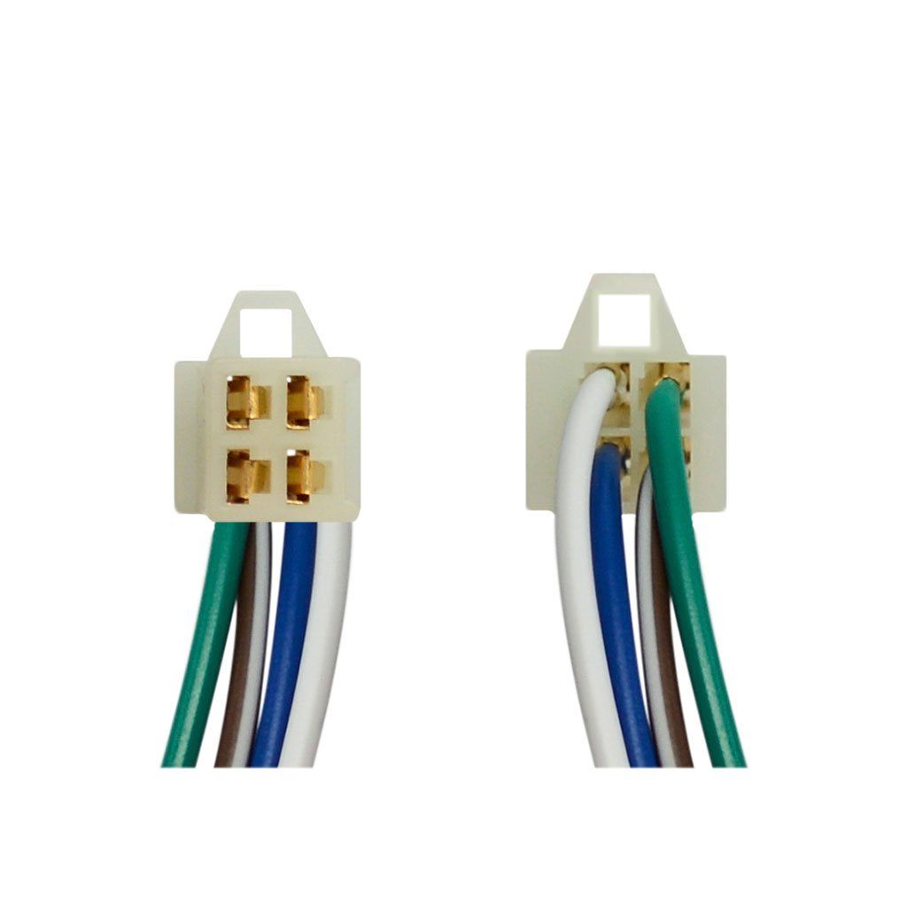 Handlebar Switch - 9 Wire - Left - ATV - Version 34 - VMC Chinese Parts