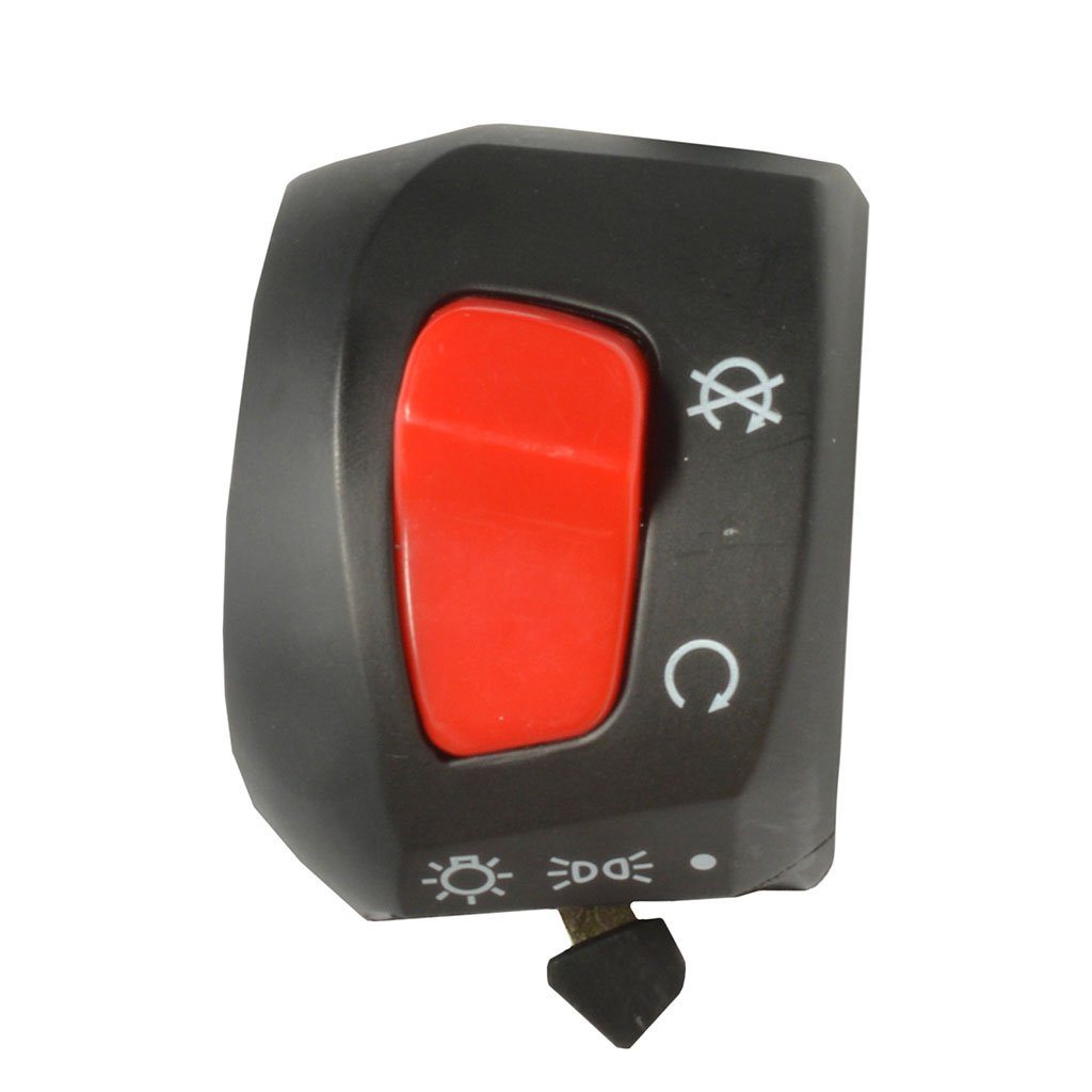 Handlebar Switch - 9 Wire - Right - Scooter Motorcycle Moped- Version 95 - VMC Chinese Parts