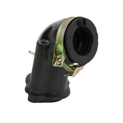 Intake Manifold - 22mm - Extended Length - GY6 125cc 150cc - Version 42 - VMC Chinese Parts