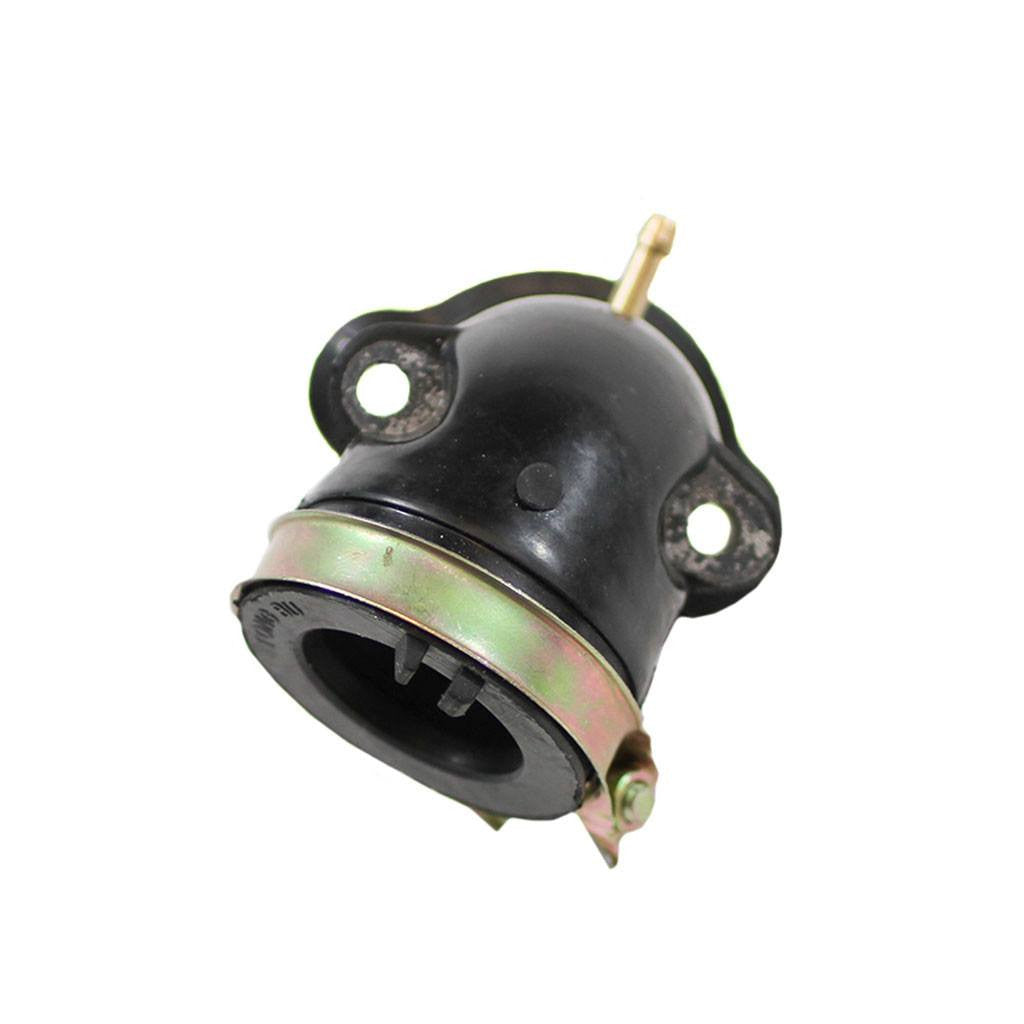 Intake Manifold - 22mm - Extended Length - GY6 125cc 150cc - Version 42 - VMC Chinese Parts