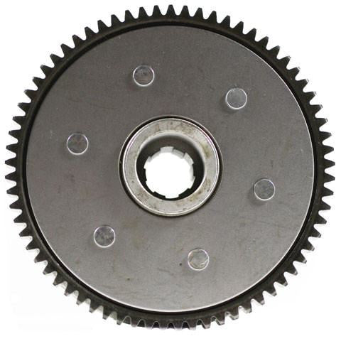 Clutch Assembly - 6 Plate - 4 Bolt - Tao Tao 200cc Air Cooled - Version 26 - VMC Chinese Parts