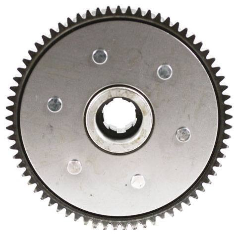 Clutch Assembly - 6 Plate - 4 Bolt - Tao Tao 200cc Air Cooled - Version 26 - VMC Chinese Parts