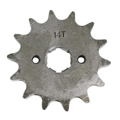 Front Sprocket 530-14 Tooth for 200cc 250cc Engine
