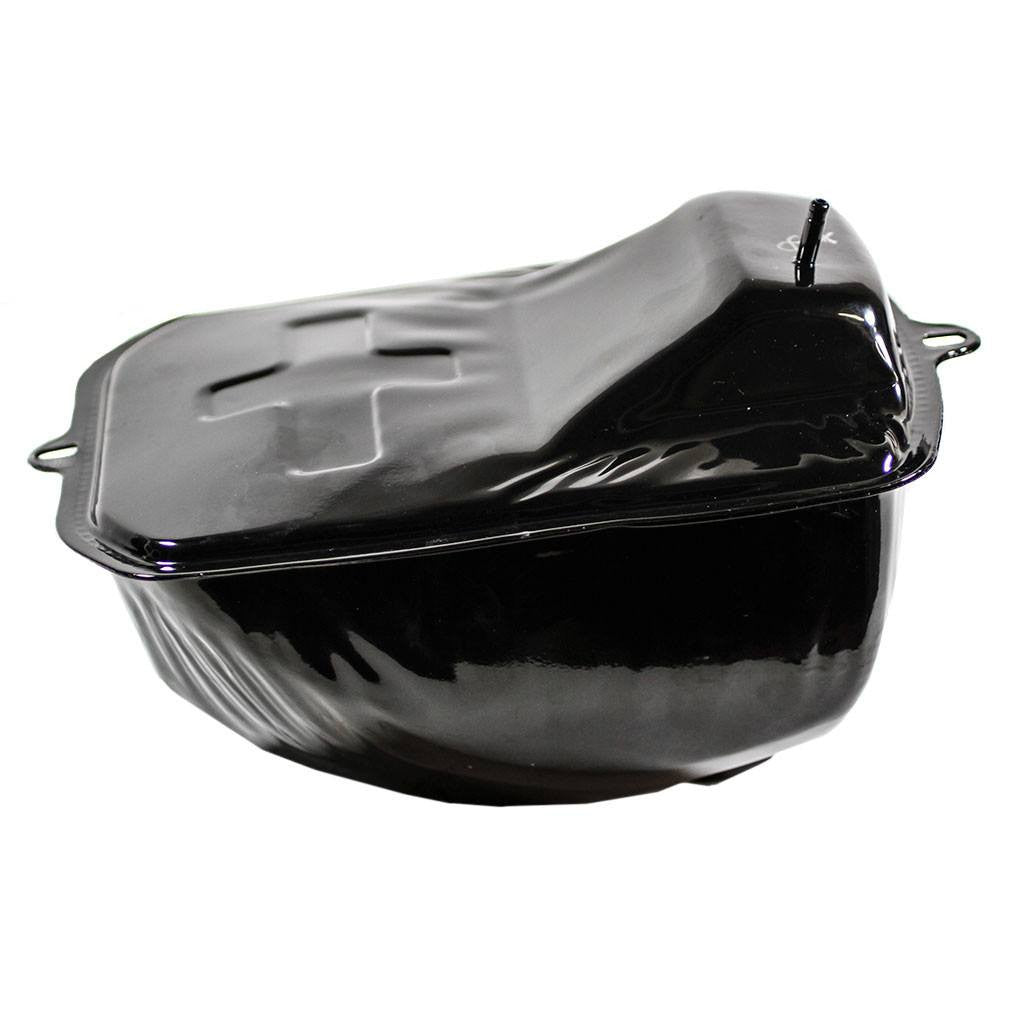 Gas Tank - ATV - Metal - 110cc to 250cc with NON Threaded Neck - Version 50 - VMC Chinese Parts