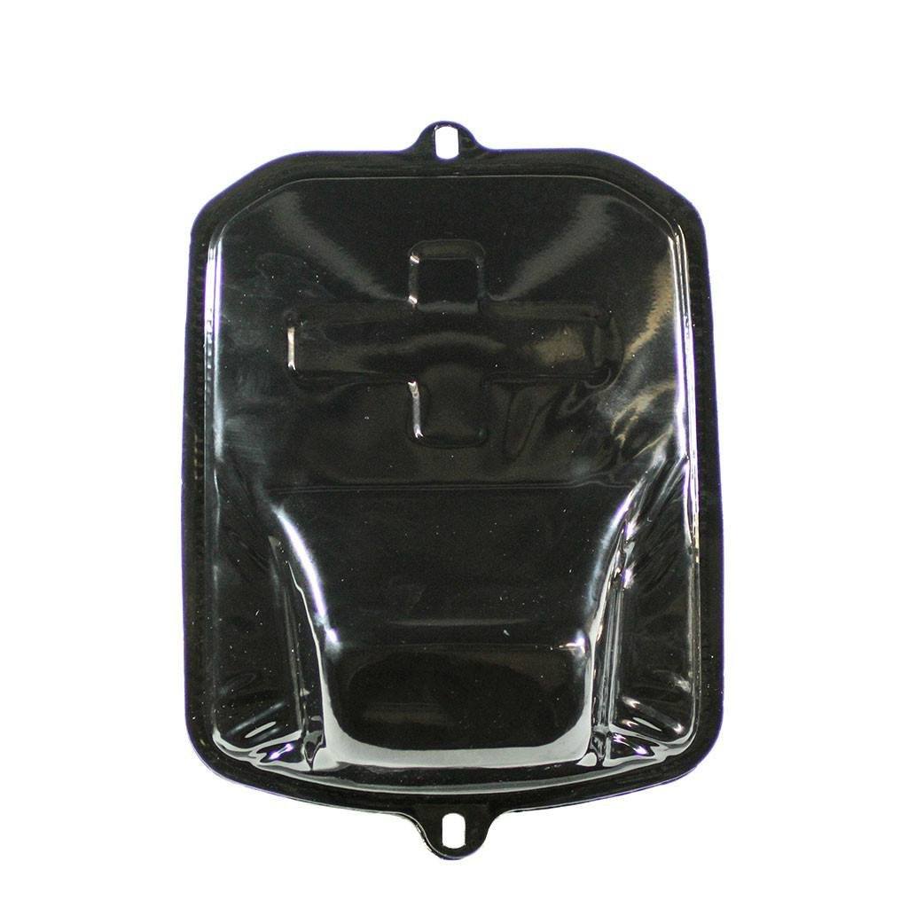 Gas Tank - ATV - Metal - 110cc to 250cc with Threaded Neck - Tao Tao Bull 150, Rhino 250 - VMC Chinese Parts