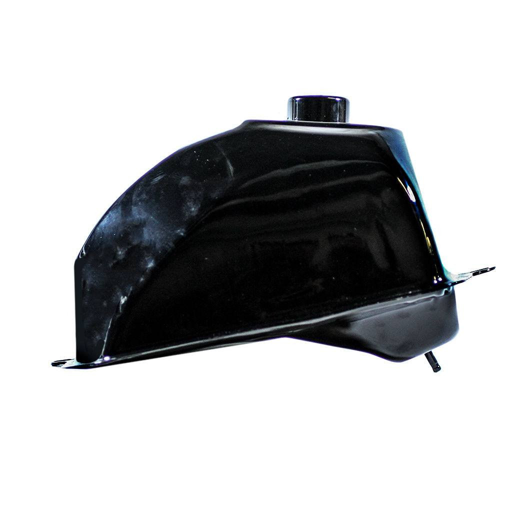 Gas Tank - ATV - Metal - 110cc to 250cc with NON Threaded Neck - Version 50 - VMC Chinese Parts