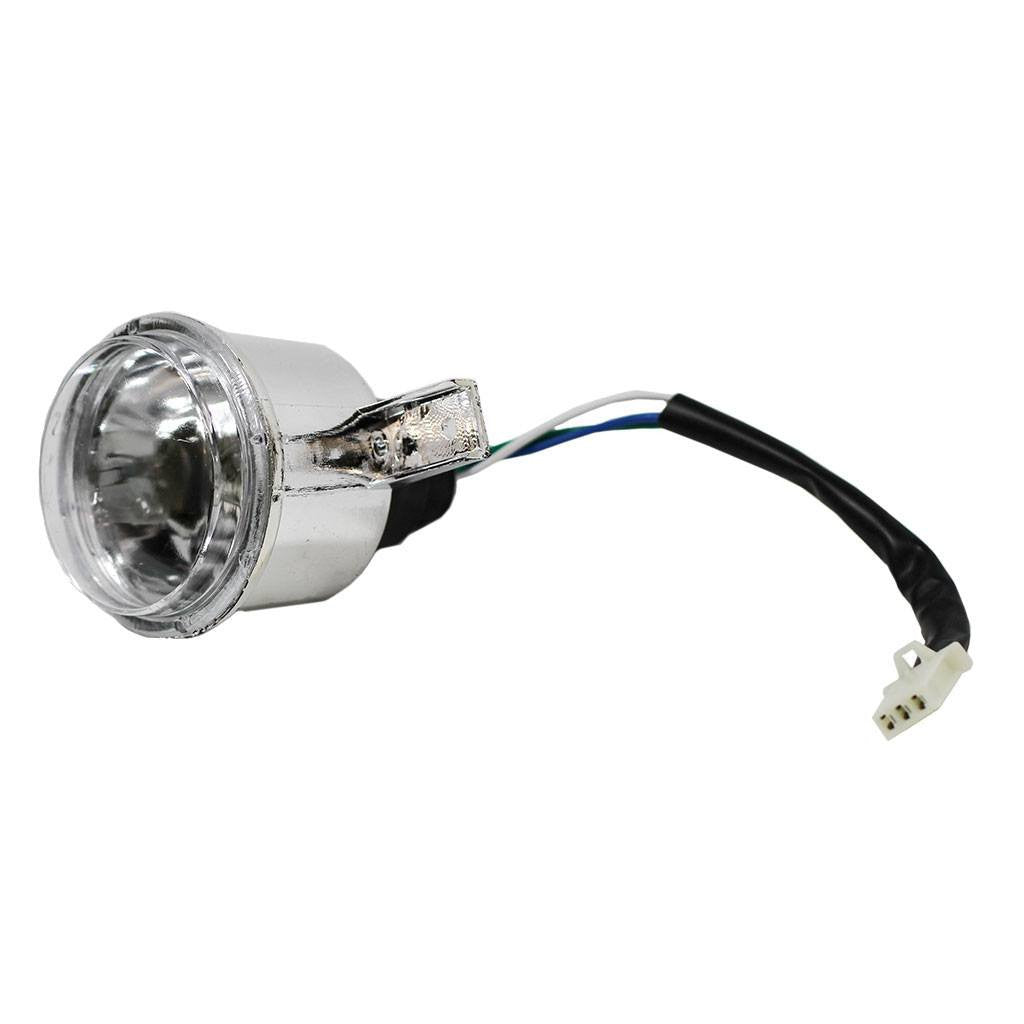 Headlight - ATV - Tao Tao ATA110D, ATA125D, ATA135D - VMC Chinese Parts