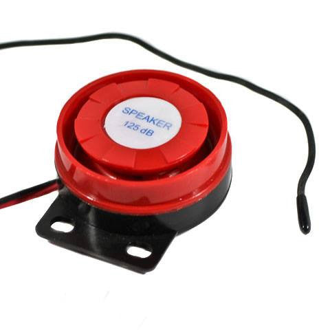 Remote Control Alarm Box System Set for ATV - Version 7 - VMC Chinese Parts