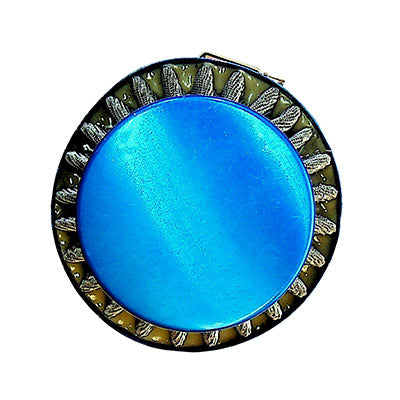 Air Filter - 50mm ID - BLUE - 125cc-400cc - Version 94 - VMC Chinese Parts