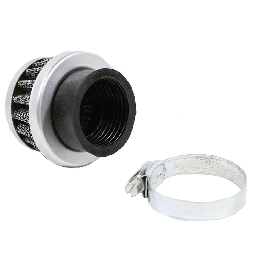 Air Filter - 35mm ID with 3/8 Inch Nipple - 50cc-125cc - Version 29 - VMC Chinese Parts