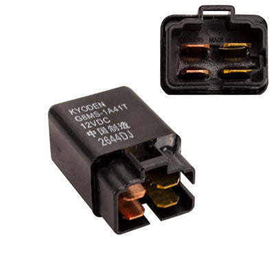 Auxiliary Relay Breaker - 4 Prong - Hisun 400cc 500cc 700cc 800cc UTVs - Version 63 - VMC Chinese Parts