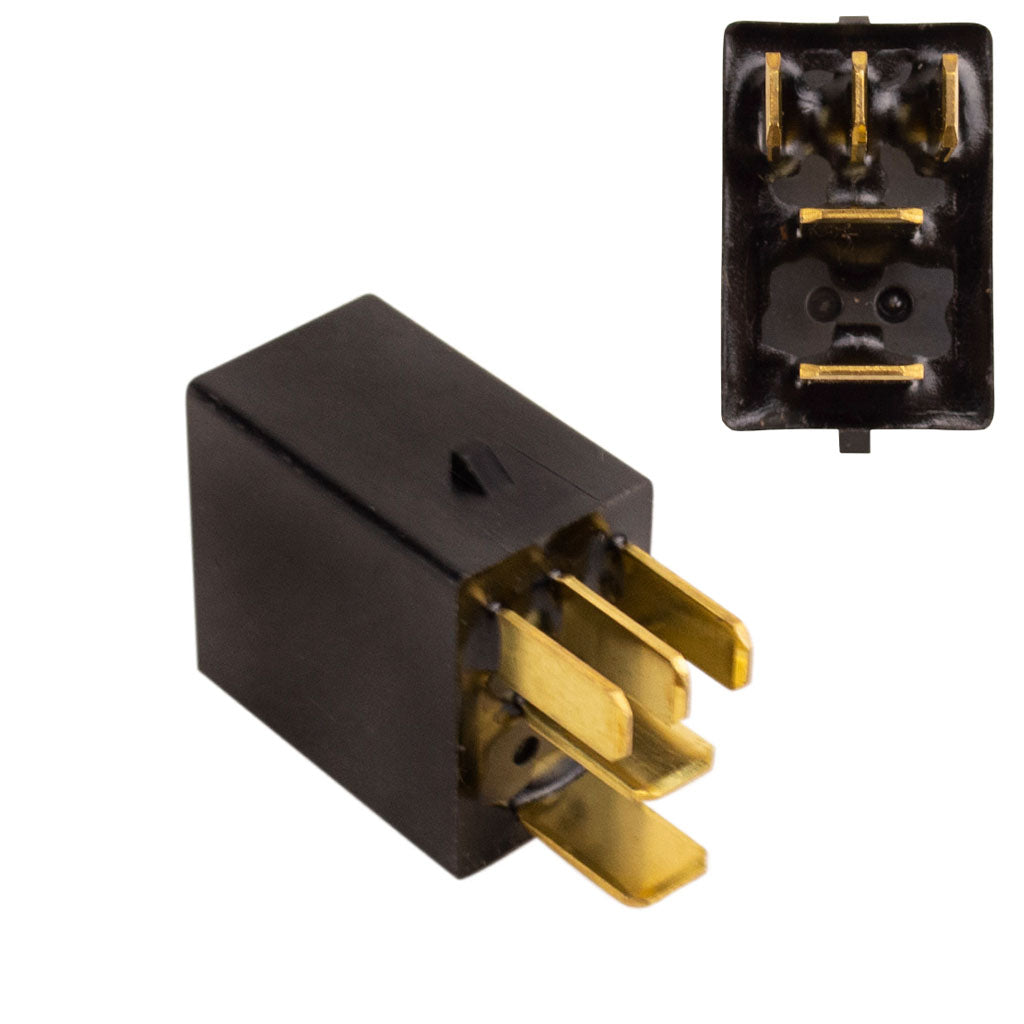 Auxiliary Relay Breaker - 5 Prong - Hisun 400cc 500cc 700cc 800cc UTVs - Version 62 - VMC Chinese Parts
