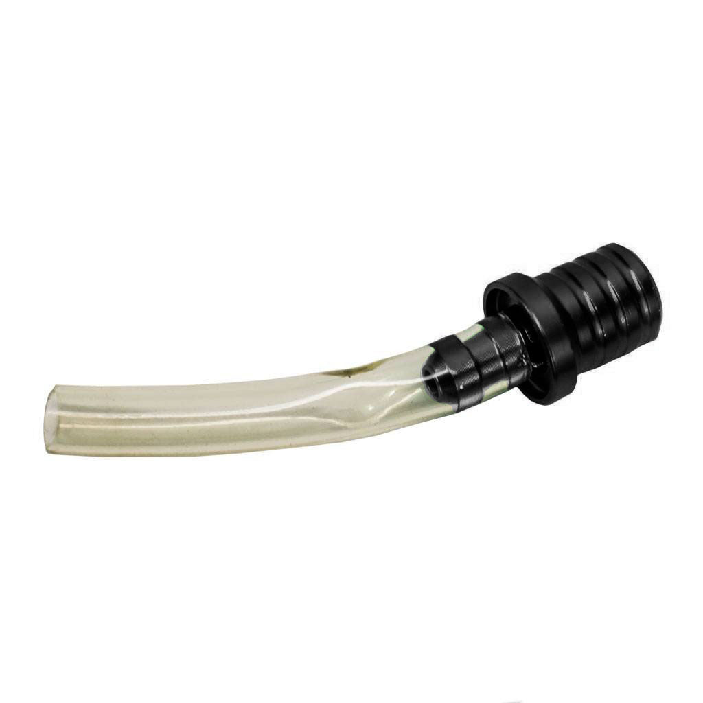 Gas Tank Cap - 50mm - Metal - BLACK - Version 70 - VMC Chinese Parts