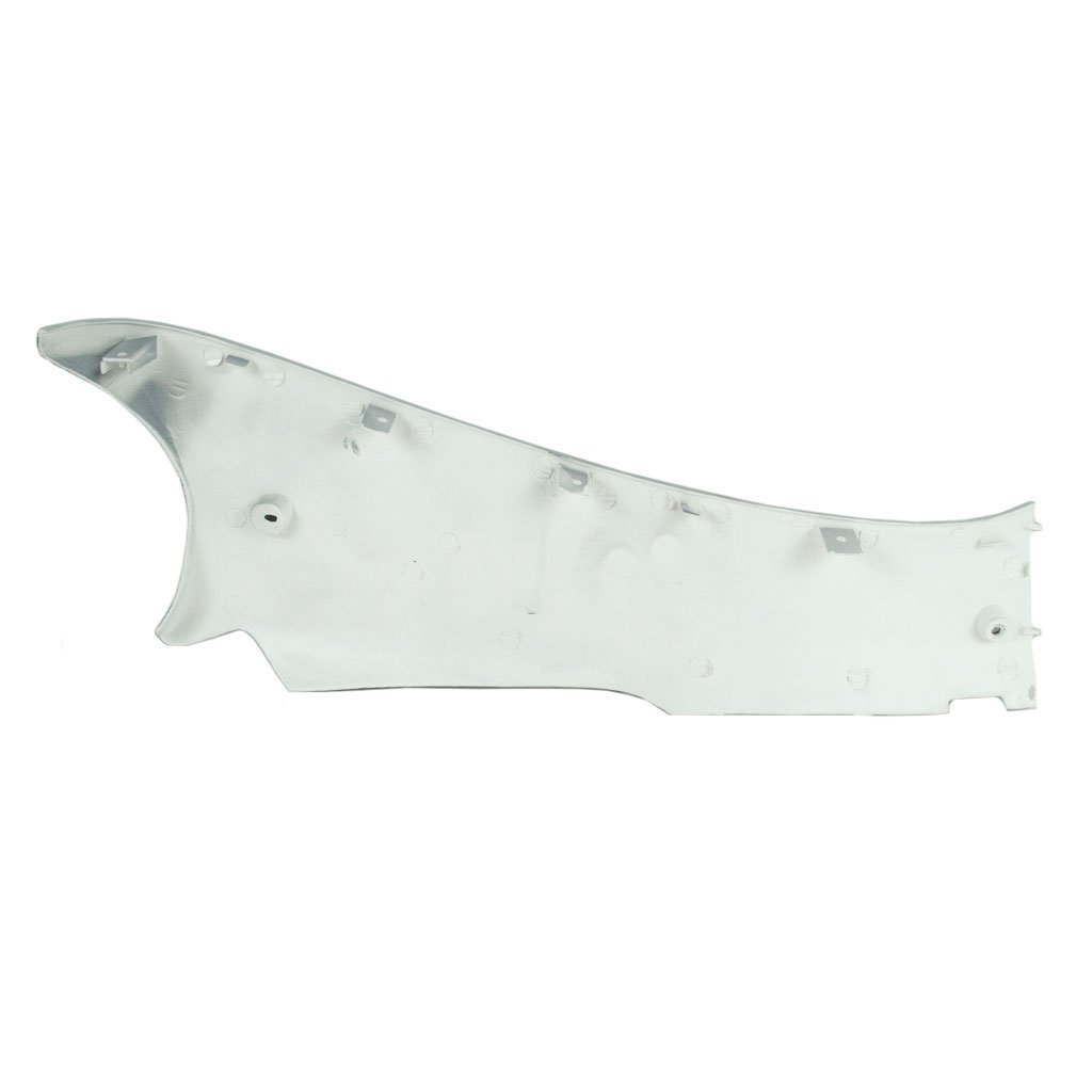 Body Panel - Bottom Panel Left Side for Tao Tao CY150D Lancer and 150 Racer Scooter - VMC Chinese Parts