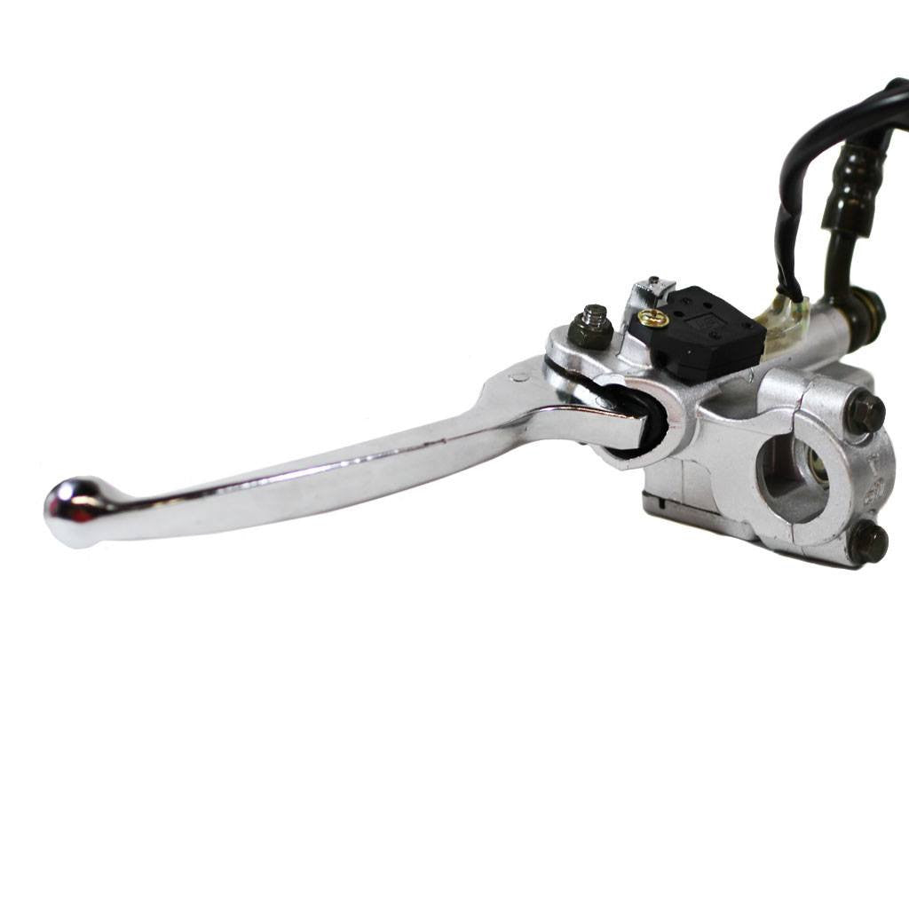 Front Brake Assembly for Tao Tao EVO 50 and ATM150A with ABS - Version 05 - VMC Chinese Parts