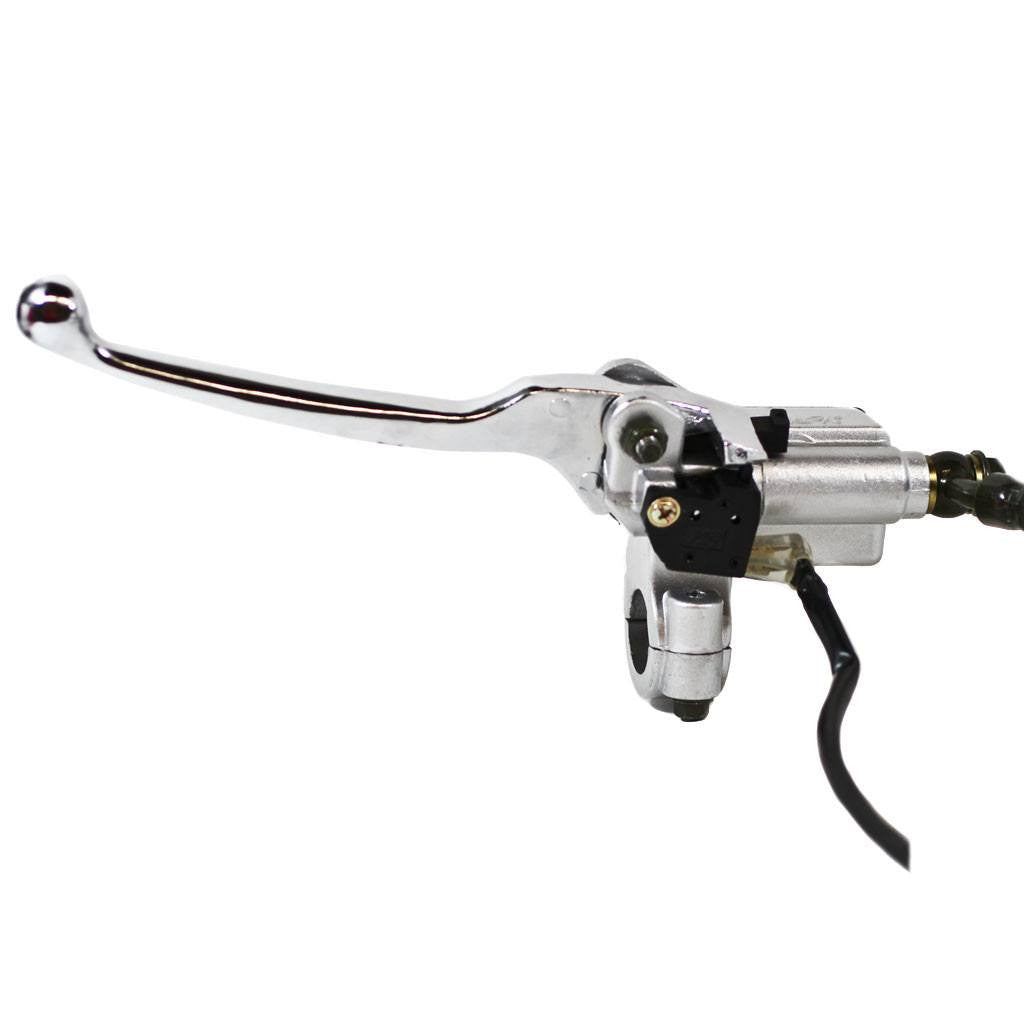 Front Brake Assembly for Tao Tao EVO 50 and ATM150A with ABS - Version 05 - VMC Chinese Parts