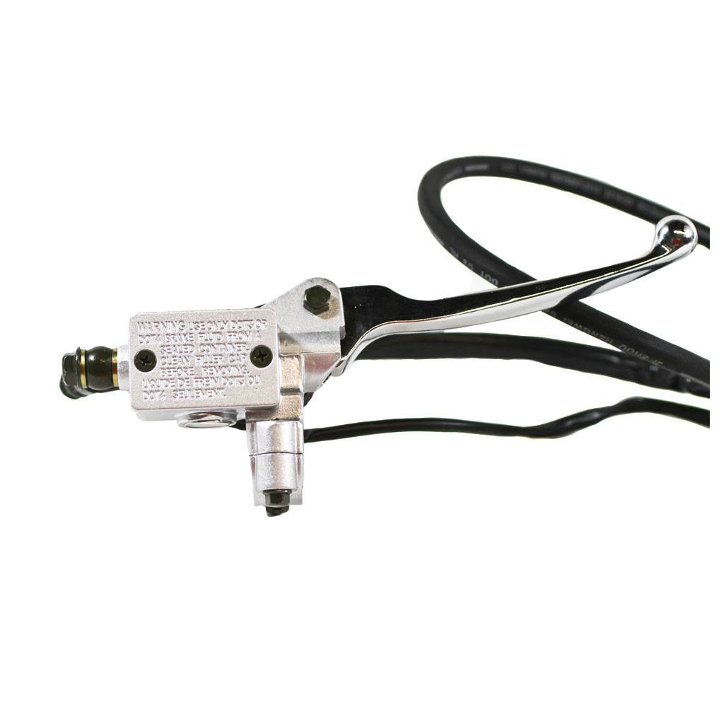 Front Brake Assembly for Tao Tao EVO 50 and ATM150A with ABS - Version 05 - VMC Chinese Parts