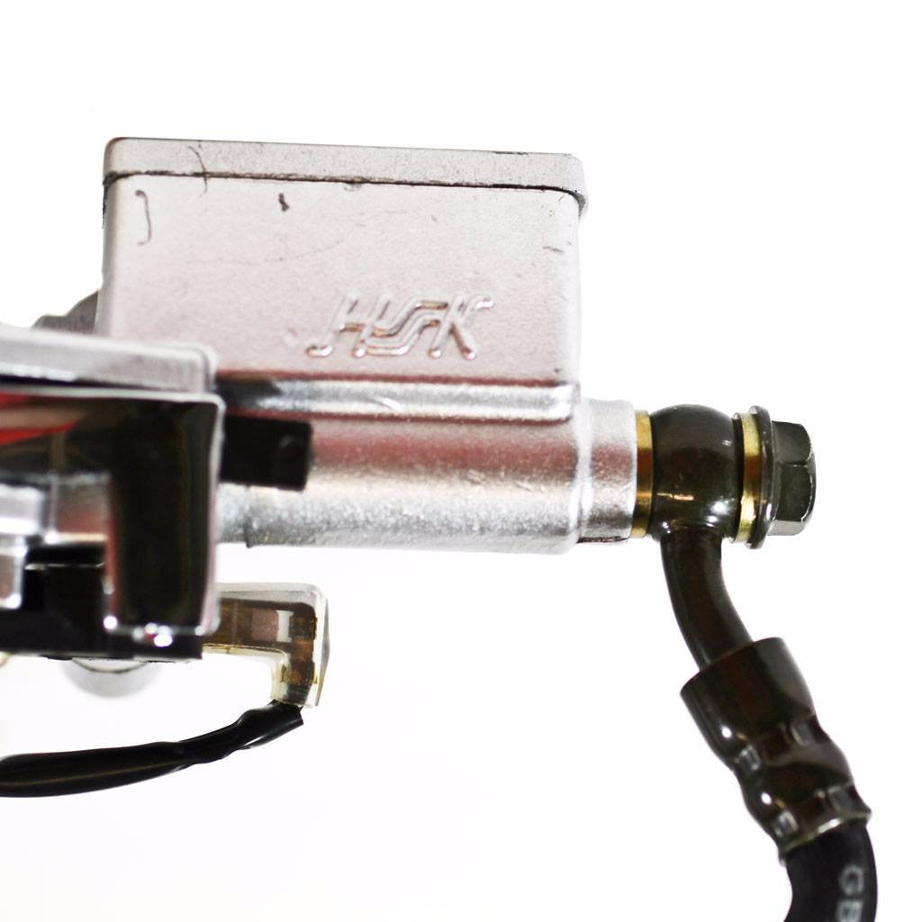 Front Brake Assembly for Tao Tao EVO 50 and ATM150A with ABS - Version 05 - VMC Chinese Parts