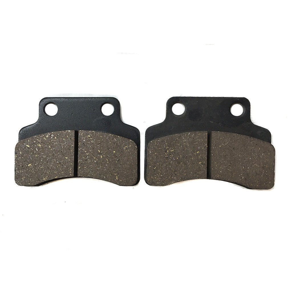 Brake Pad Set - 50cc-150cc GY6 ATVs, Scooters, Etc. - VMC Chinese Parts